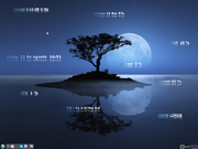 Enlightenment Arch E19 Blue Moon